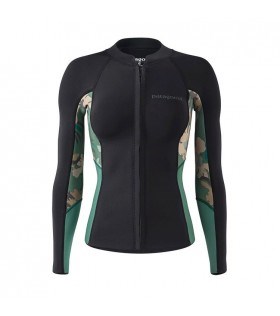 Неопрен Patagonia W's R1 Lite Yulex Top Winter 2021