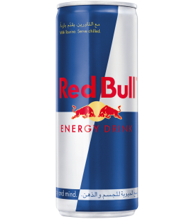 Енергийна Напитка Red Bull Classic 0.25L