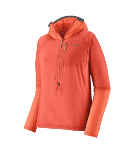 Блуза Patagonia Airshed Pro Pullover W's