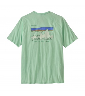 Тениска Patagonia '73 Skyline Organic T-Shirt M's