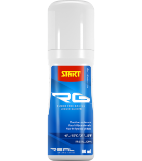 Вакса Start RG Liquid Glider Blue 80ml