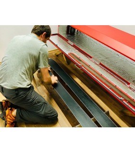 Лятно ски сервизиране