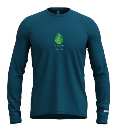 Блуза Crazy Long Sleeved Gulliver M's