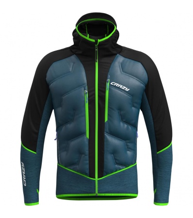 Яке Crazy Viper Man