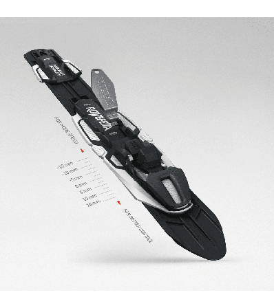 Автомати Rottefella Performance Skate Bindings Winter 2025