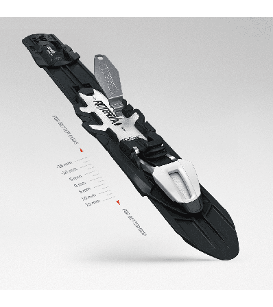 Автомати Rottefella Xcelerator 2.0 Classic Winter 2025