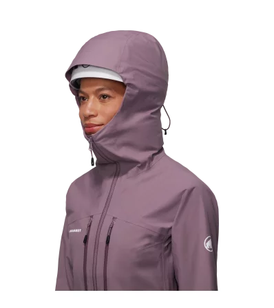 Яке Mammut Taiss HS Hooded Jacket W's Winter 2025