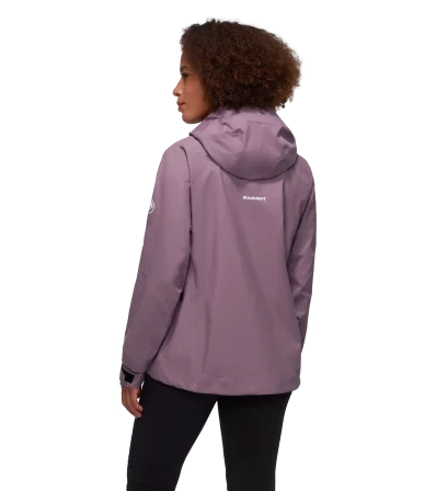 Яке Mammut Taiss HS Hooded Jacket W's Winter 2025