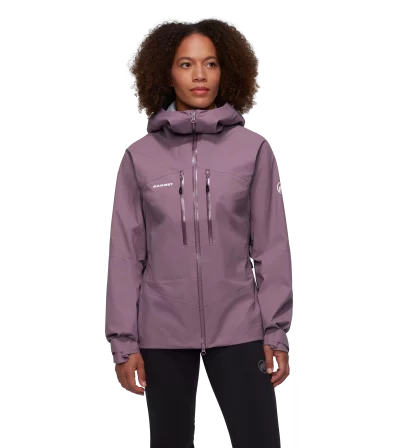 Яке Mammut Taiss HS Hooded Jacket W's Winter 2025