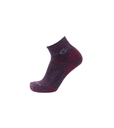 Чорапи Point6 Essential Medium 1/4 Crew Summer 2025