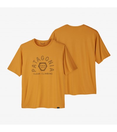 Тениска Patagonia Capilene Cool Daily Graphic Shirt M's