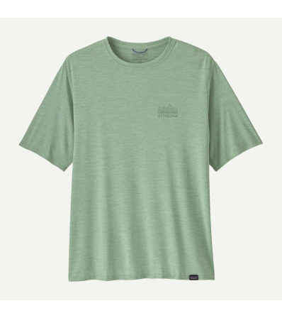Тениска Patagonia Capilene Cool Daily Graphic Shirt M's Summer 2025