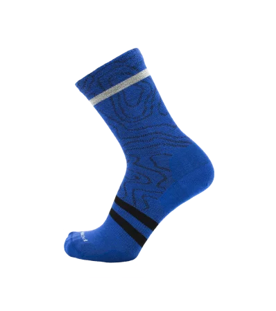 Чорапи Point6 Topo Ultra Light 3/4 Crew