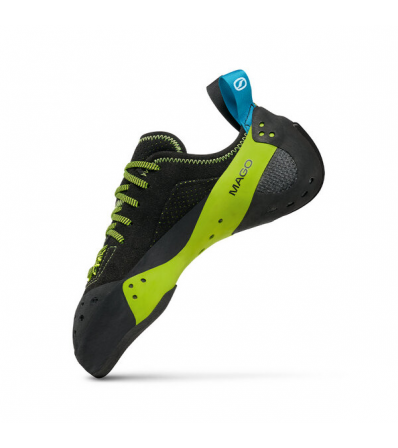 Еспадрили Scarpa Mago