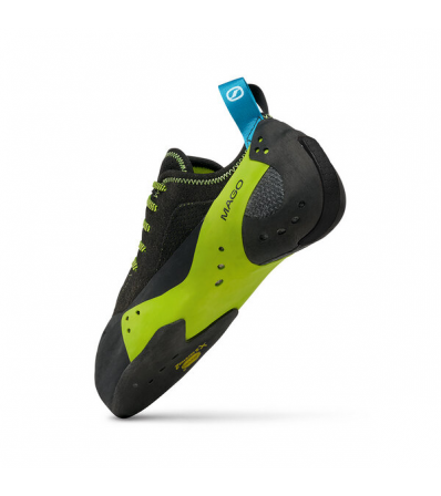 Еспадрили Scarpa Mago