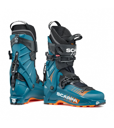 Ски Обувки Scarpa F1 GT M's Winter 2024