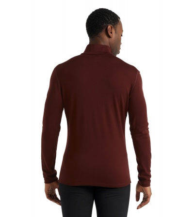 Блуза Icebreaker Men's Merino 260 Tech LS Half Zip Thermal Top