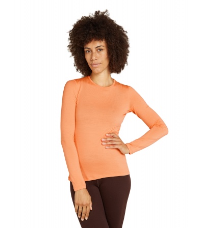 Блуза Icebreaker Merino 260 Tech LS Crewe Thermal Top W's Winter 2025