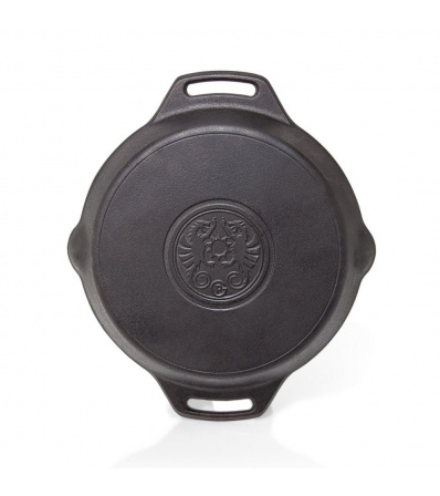 Тиган с две дръжки Petromax Fire Skillet FP25H With Two Handles