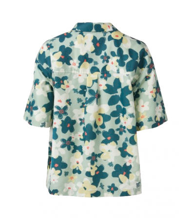 Риза Marmot Muir Camp Novelty SS Shirt W's Summer 2024