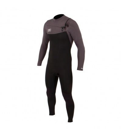 Неопрен Ocean + Earth Mens Free-Flex Chest Zip 3/2 Wetsuit