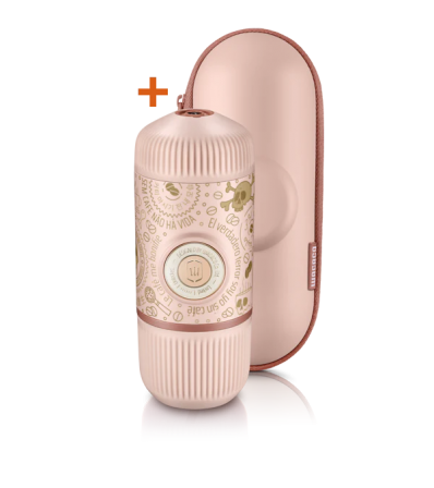 Портативна Машина за Еспресо Wacaco Nanopresso Dark Souls