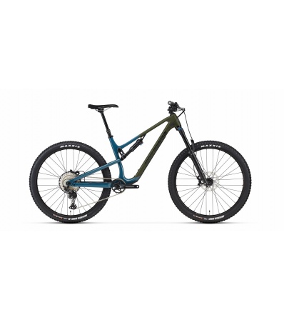 Велосипед Rocky Mountain Instinct Carbon 50 Trail Bike 2023