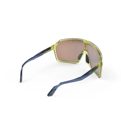 Слънчеви Очила Rudy Sunglasses Crystal Apple Fade Avio Multilaser Yellow