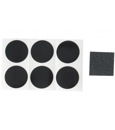 Лепенки за Гума Contec Patch Kit