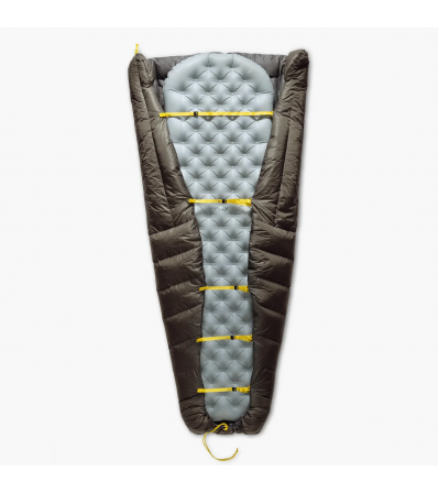 Спален Чувал Sea to Summit Ember Ultralight Down Quilt -1 °C Regular Summer 2025