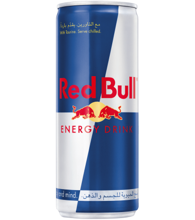 Енергийна Напитка Red Bull Classic 0.25L
