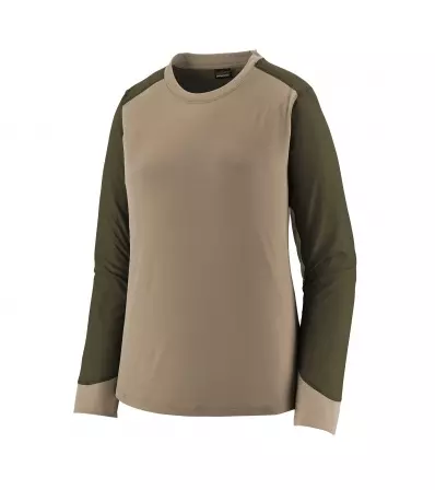 Блуза Patagonia Long-Sleeved Dirt Craft Jersey W's Summer 2025