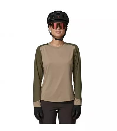 Блуза Patagonia Long-Sleeved Dirt Craft Jersey W's Summer 2025