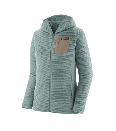 Полар Patagonia W's R1 Air Full-Zip Hoody
