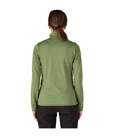 Полар Patagonia R1 Thermal Jacket W's Winter 2025