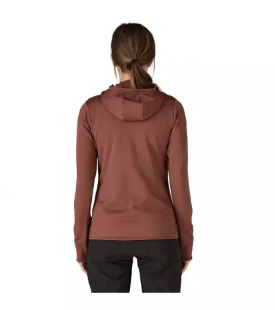Полар Patagonia R1 Thermal Full-Zip Hoody W's Winter 2025