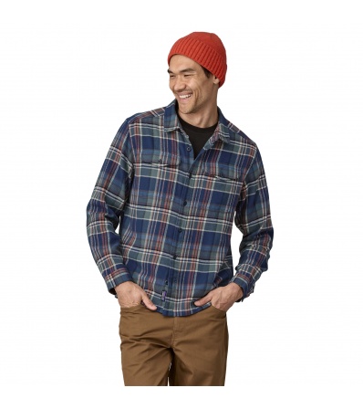 Риза Patagonia Fjord Flannel Shirt M's