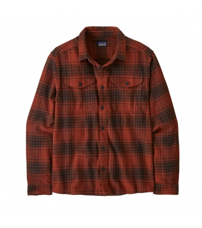 Риза Patagonia Fjord Flannel Shirt M's