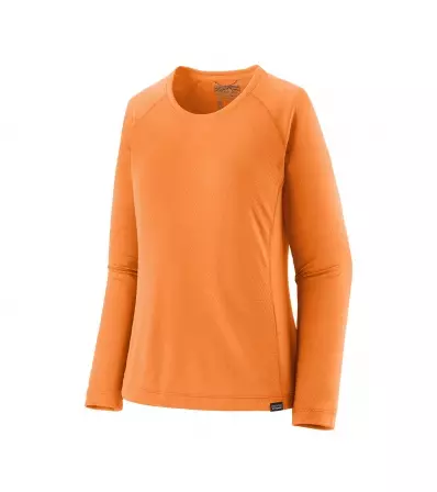 Блуза Patagonia Capilene W's Midweight Crew Winter 2025