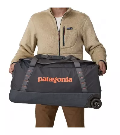 Куфар Patagonia Black Hole Wheeled Duffel 70L