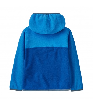 Детски Полар Patagonia Baby Micro D Snap-T Fleece Jacket