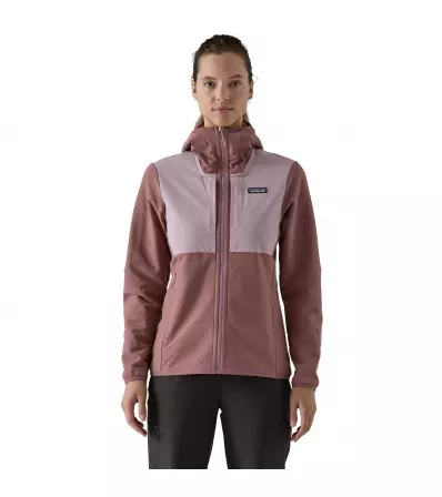 Полар Patagonia R2 CrossStrata Hoody W's Winter 2025