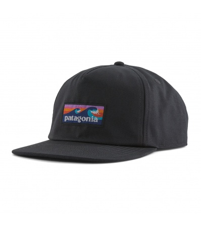 Шапка Patagonia Boardshort Label Funfarer Cap Summer 2025