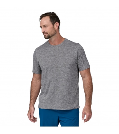 Тениска Patagonia Capilene Cool Daily Shirt M's Summer 2025