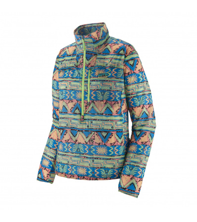 Блуза Patagonia Houdini Stash 1/2 Zip Pullover W's Summer 2024