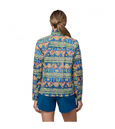 Блуза Patagonia Houdini Stash 1/2 Zip Pullover W's Summer 2024