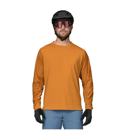 Блуза Patagonia Long-Sleeved Dirt Craft Jersey M's Summer 2024