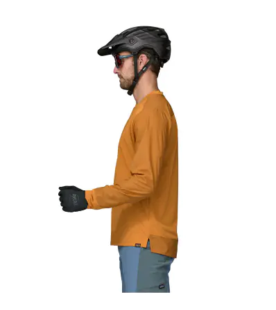 Блуза Patagonia Long-Sleeved Dirt Craft Jersey M's Summer 2024