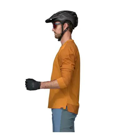 Блуза Patagonia Long-Sleeved Dirt Craft Jersey M's Summer 2024