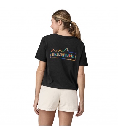Тениска Patagonia Unity Fitz Easy Cut Responsibili-Tee W's Summer 2025